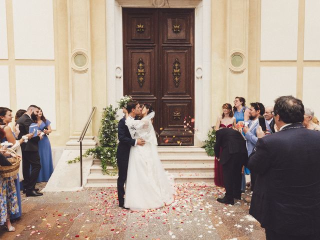 Il matrimonio di Francesco e Viola a Brugine, Padova 74