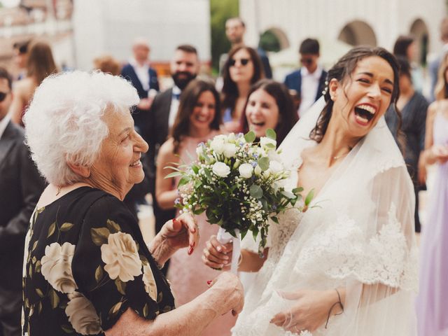 Il matrimonio di Francesco e Viola a Brugine, Padova 75