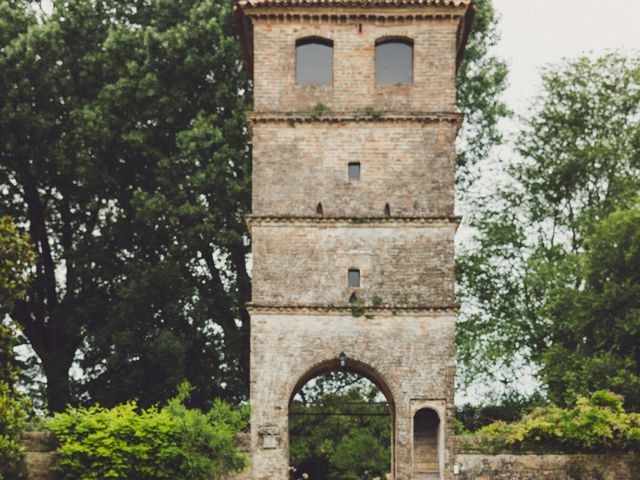 Il matrimonio di Francesco e Viola a Brugine, Padova 82