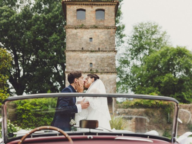 Il matrimonio di Francesco e Viola a Brugine, Padova 83