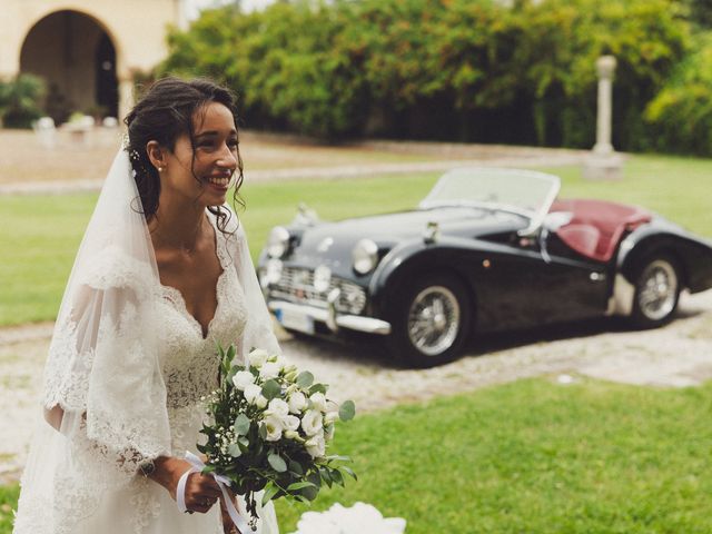 Il matrimonio di Francesco e Viola a Brugine, Padova 84