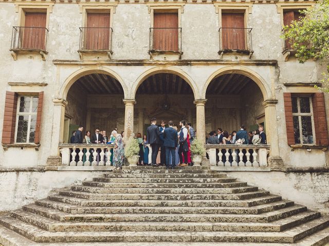 Il matrimonio di Francesco e Viola a Brugine, Padova 85