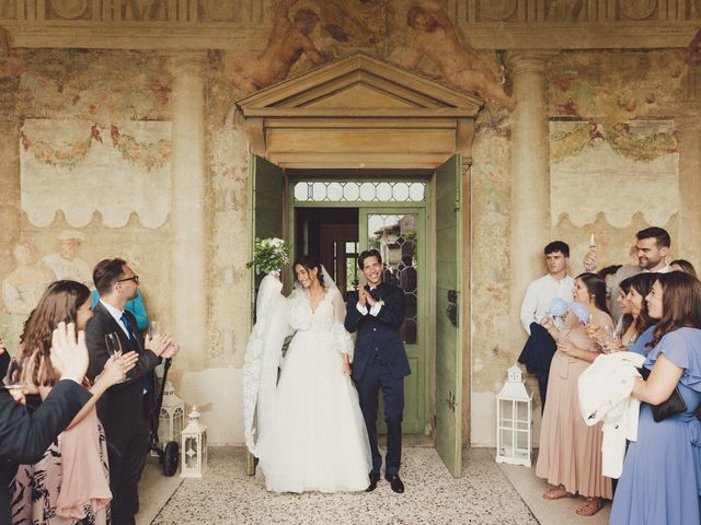 Il matrimonio di Francesco e Viola a Brugine, Padova 86