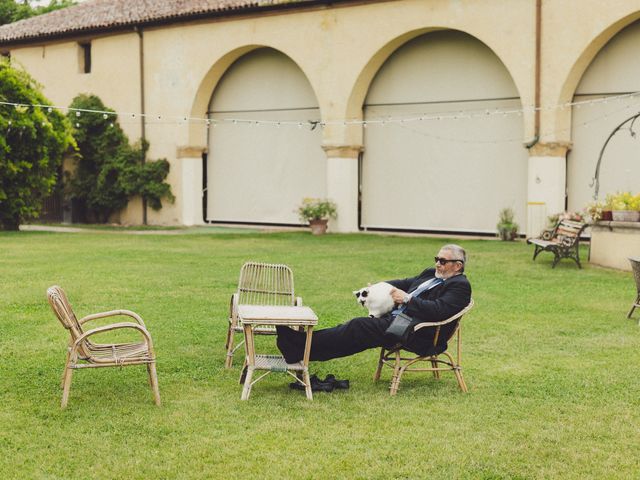 Il matrimonio di Francesco e Viola a Brugine, Padova 92