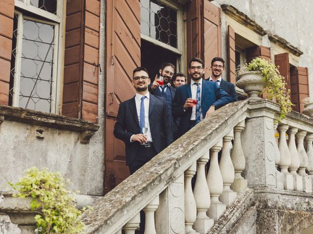 Il matrimonio di Francesco e Viola a Brugine, Padova 93