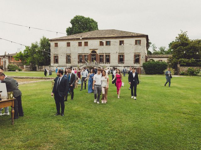 Il matrimonio di Francesco e Viola a Brugine, Padova 100