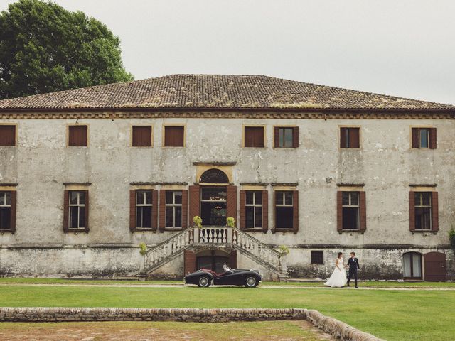 Il matrimonio di Francesco e Viola a Brugine, Padova 102