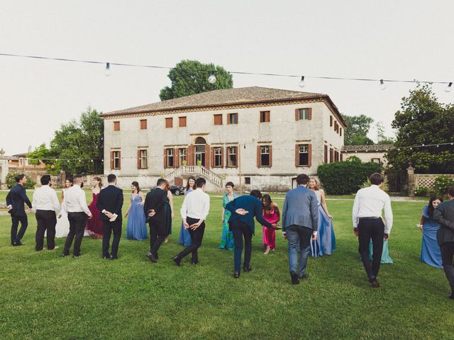 Il matrimonio di Francesco e Viola a Brugine, Padova 107