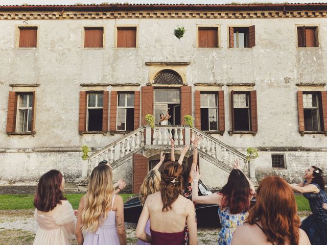 Il matrimonio di Francesco e Viola a Brugine, Padova 111