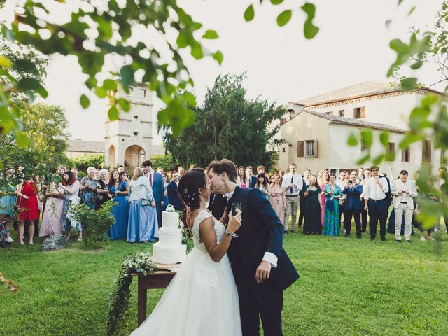 Il matrimonio di Francesco e Viola a Brugine, Padova 115