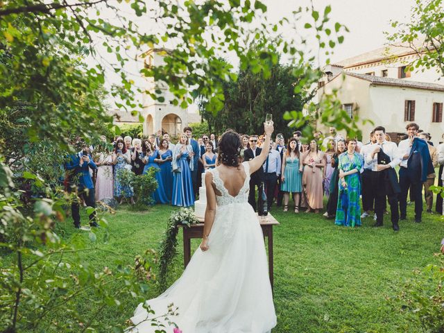 Il matrimonio di Francesco e Viola a Brugine, Padova 116