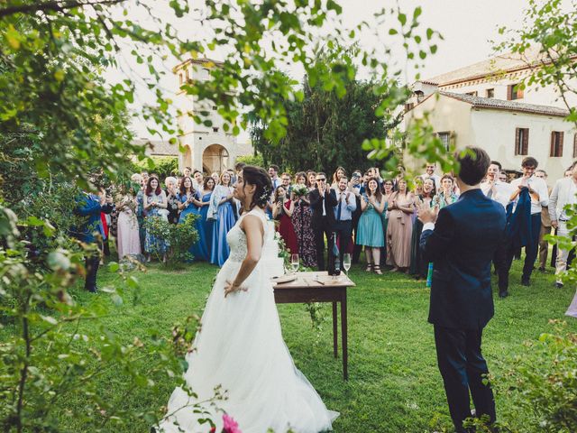 Il matrimonio di Francesco e Viola a Brugine, Padova 117