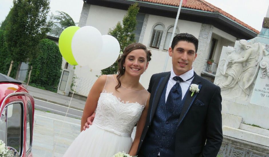 Il matrimonio di Stefano e Elena a Besana in Brianza, Monza e Brianza