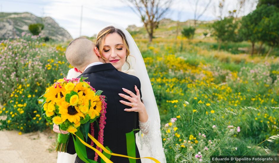 Il matrimonio di Giulia e Ivan a Licata, Agrigento