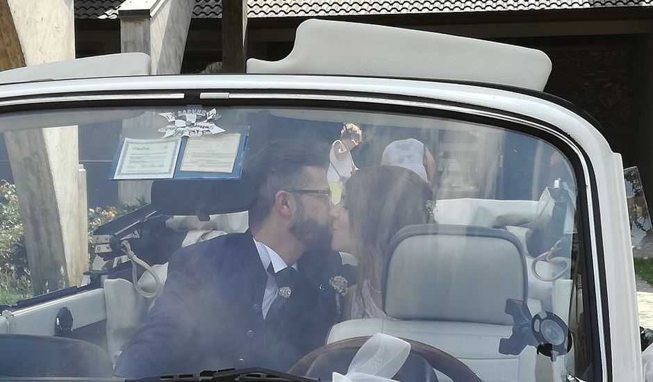 Il matrimonio di Leonardo e Valentina a Legnano, Milano