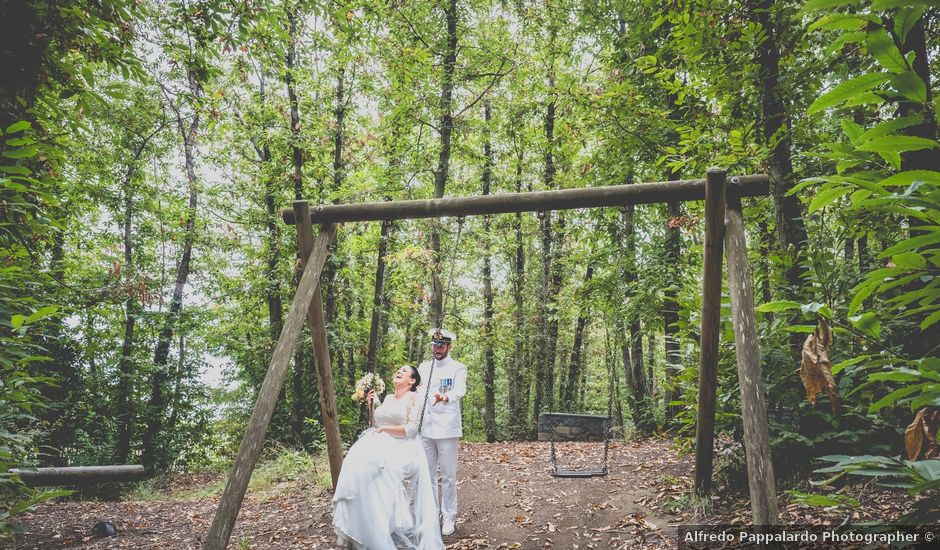 Il matrimonio di Marco e Simona a Milo, Catania