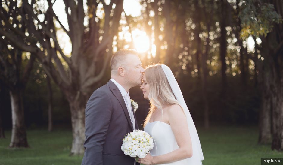 Il matrimonio di Francesco e Giulia a Verona, Verona