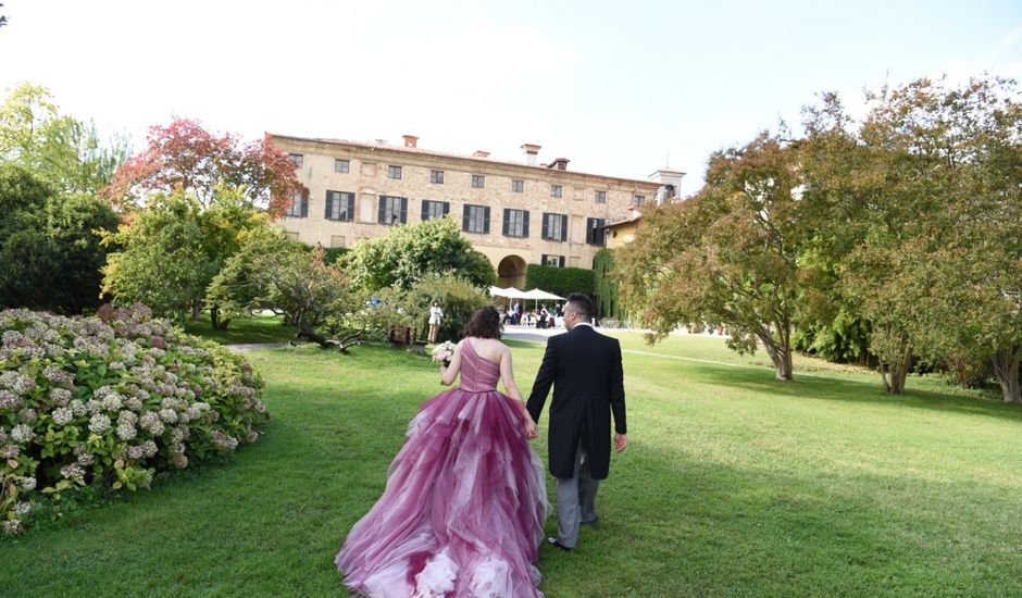 Il matrimonio di Andrea  e Annarita  a Corte Franca, Brescia