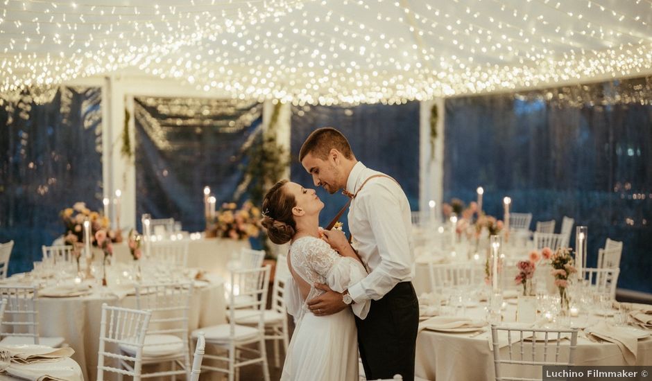 Il matrimonio di Chiara e Alessio a Collesalvetti, Livorno