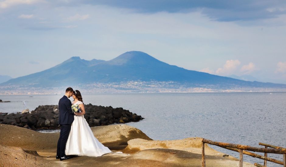 Il matrimonio di Francesco  e Raffaella  a Napoli, Napoli