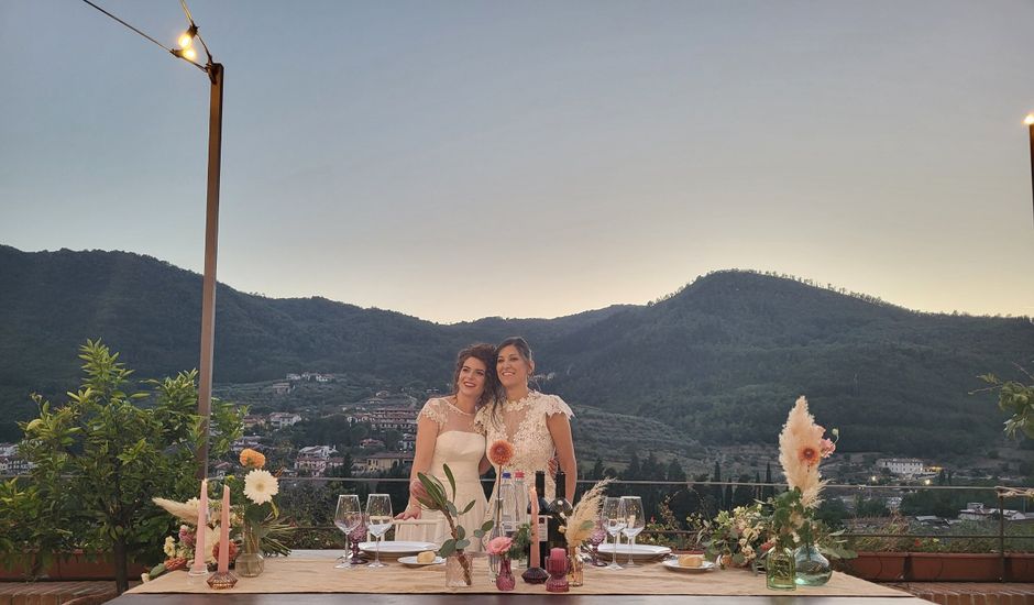 Il matrimonio di Martina e Alessia a Vaiano, Prato