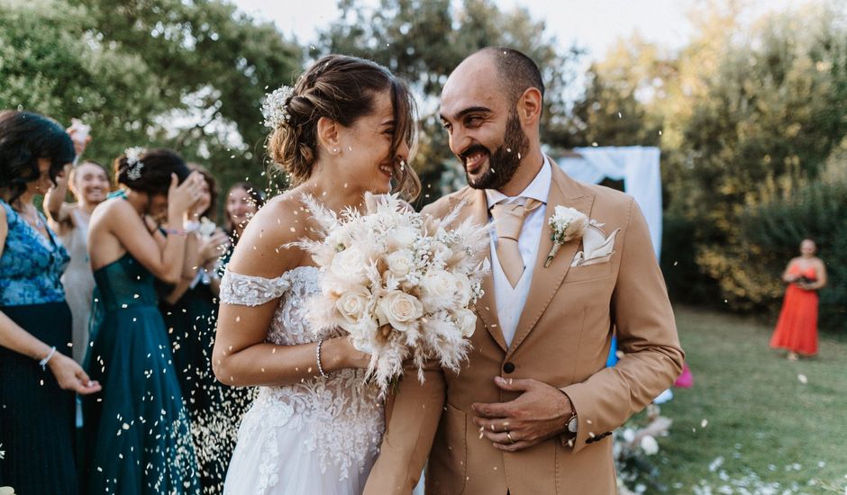 Il matrimonio di Lorenzo e Alessia a Grosseto, Grosseto