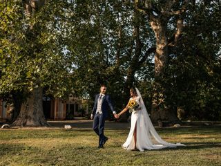 Le nozze di Carmen e Giuseppe