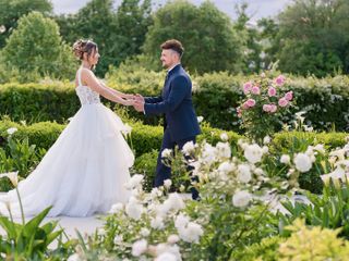 Le nozze di Michele e Bianca
