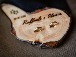 Le nozze di Ilenia e Raffaele 1