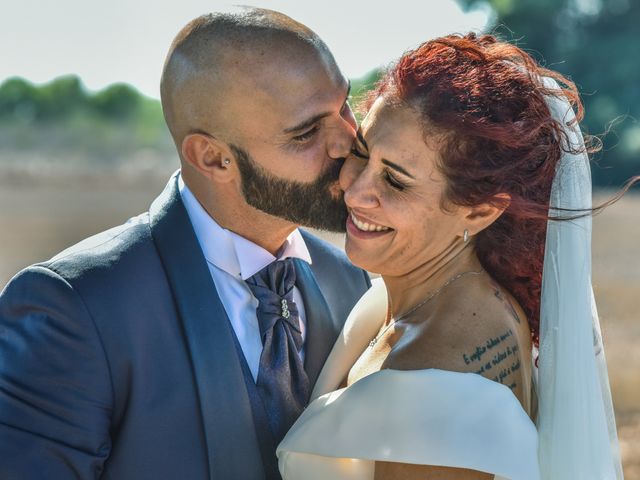 Il matrimonio di Haiat e Andrea a Otranto, Lecce 17