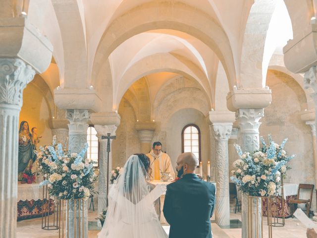 Il matrimonio di Haiat e Andrea a Otranto, Lecce 21