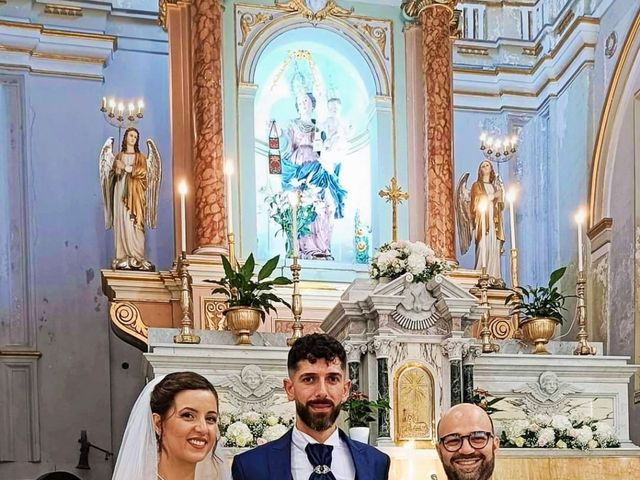 Il matrimonio di Vincenzo  e Angela a Licata, Agrigento 9