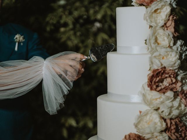 Il matrimonio di Giusy e Fabio a Lettere, Napoli 12