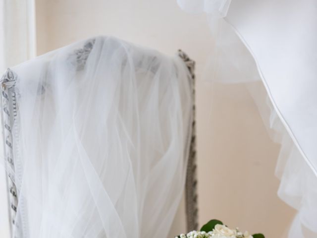 Il matrimonio di guglielmo e letizia a Bassano Romano, Viterbo 3