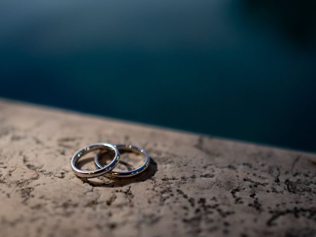 Il matrimonio di guglielmo e letizia a Bassano Romano, Viterbo 73