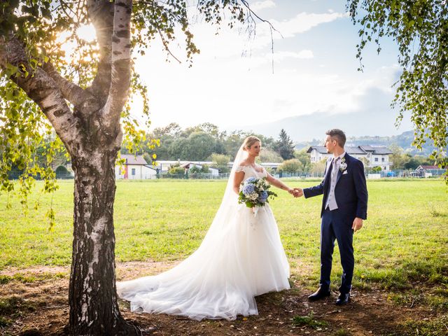 Il matrimonio di ANDREA e ALICE a Biella, Biella 2