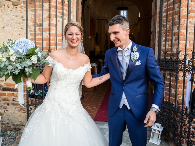 Il matrimonio di ANDREA e ALICE a Biella, Biella 3
