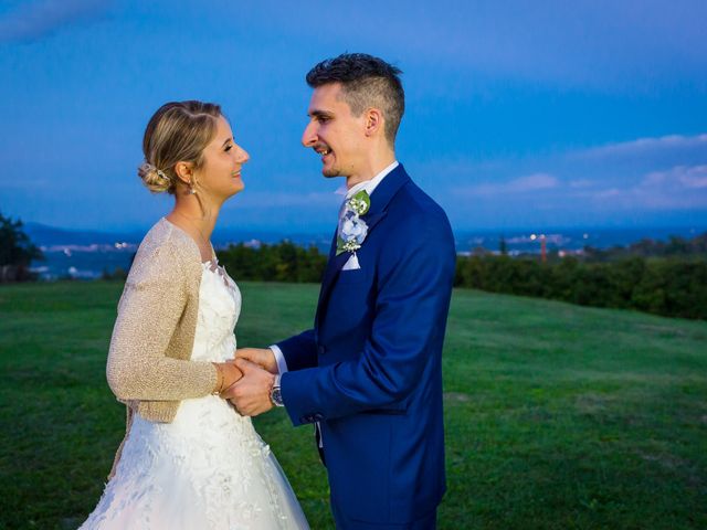 Il matrimonio di ANDREA e ALICE a Biella, Biella 4