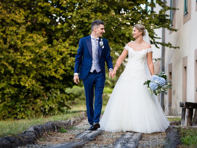 Il matrimonio di ANDREA e ALICE a Biella, Biella 5