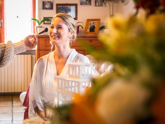 Il matrimonio di ANDREA e ALICE a Biella, Biella 11