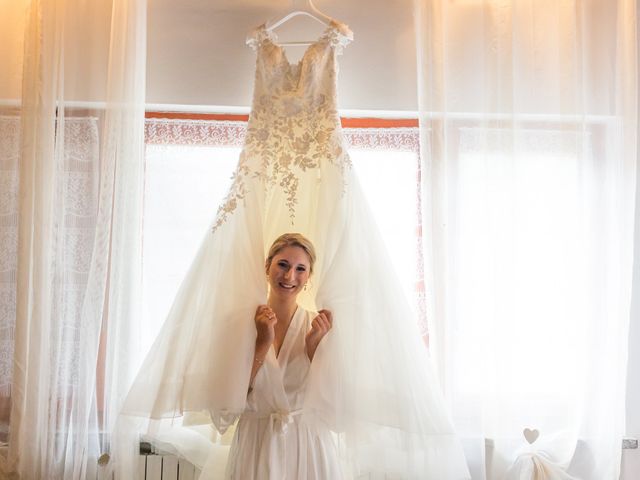 Il matrimonio di ANDREA e ALICE a Biella, Biella 13