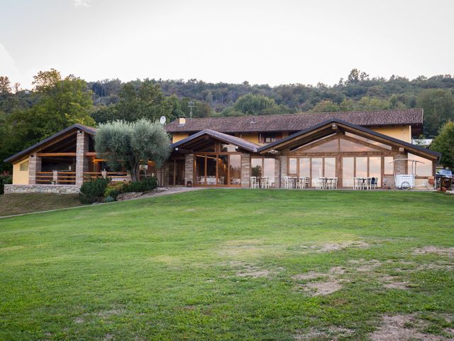 Il matrimonio di ANDREA e ALICE a Biella, Biella 17