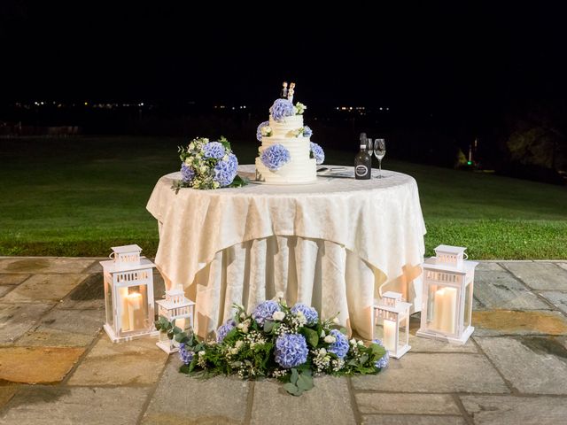 Il matrimonio di ANDREA e ALICE a Biella, Biella 21