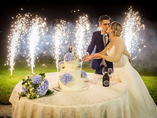 Il matrimonio di ANDREA e ALICE a Biella, Biella 22