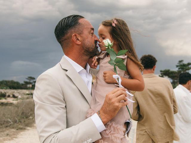 Il matrimonio di Gianluca e Lucia a Favignana, Trapani 4