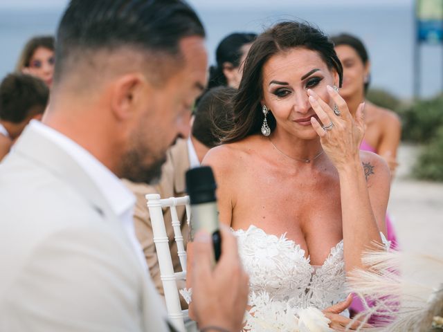 Il matrimonio di Gianluca e Lucia a Favignana, Trapani 5
