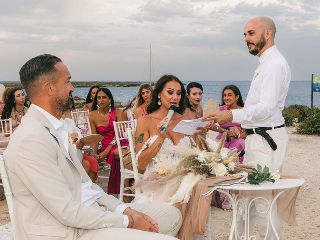 Il matrimonio di Gianluca e Lucia a Favignana, Trapani 6