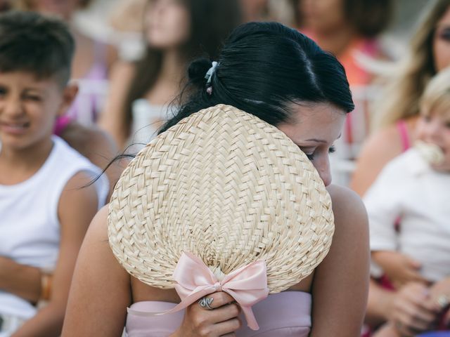 Il matrimonio di Gianluca e Lucia a Favignana, Trapani 8