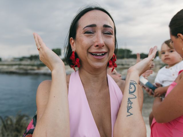 Il matrimonio di Gianluca e Lucia a Favignana, Trapani 9