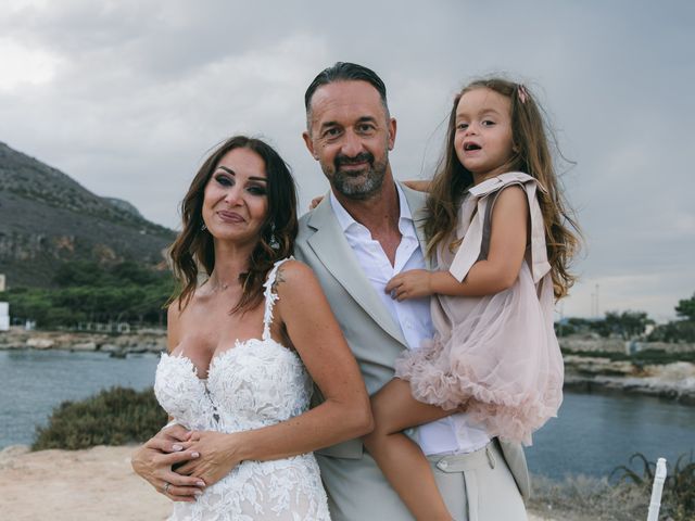 Il matrimonio di Gianluca e Lucia a Favignana, Trapani 12